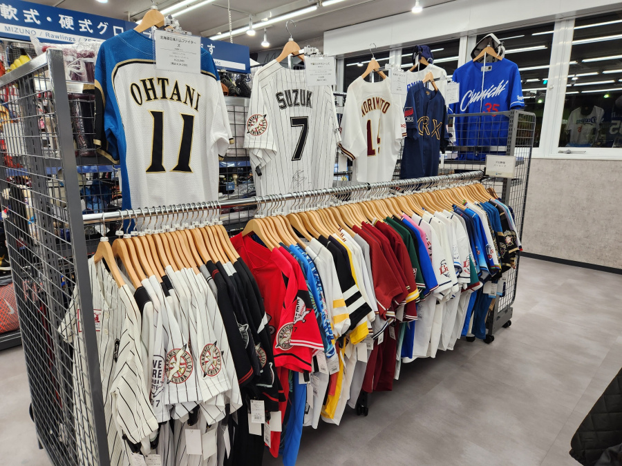 トレファクスポーツアウトドア小牧店ブログ画像3