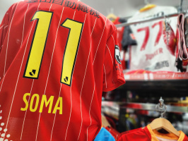 2022】名古屋グランパス（記念/FP）/ CONDITION：A / SIZE：2XL