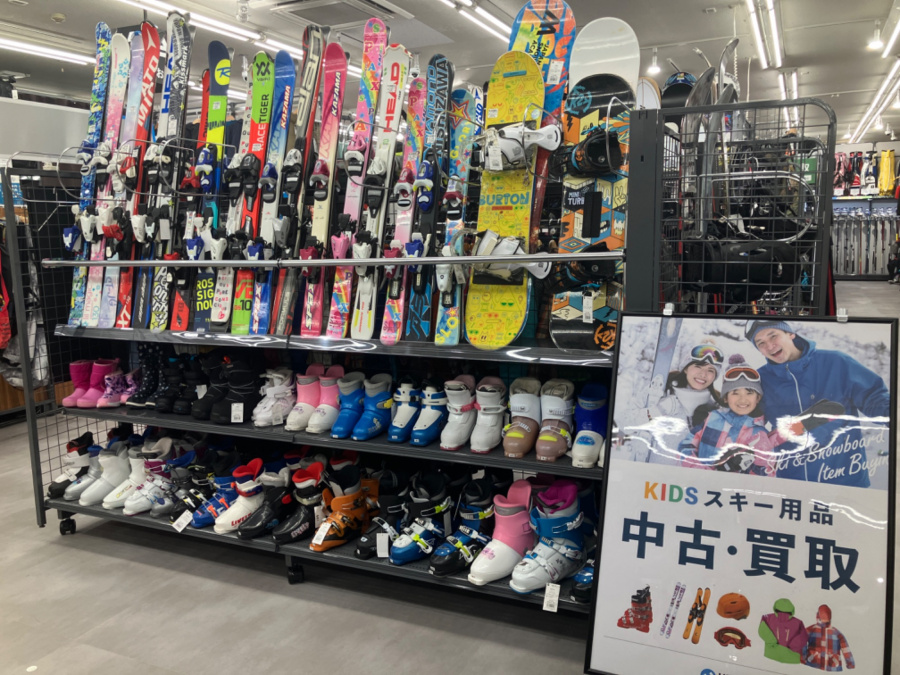 トレファクスポーツアウトドア小牧店ブログ画像1