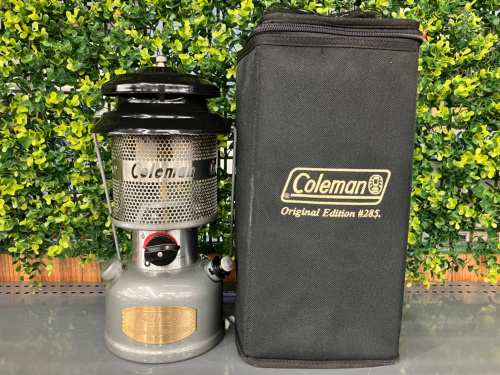 1000台限定⁉コールマン285Aオリジナルエディション！[2025.01.17発行