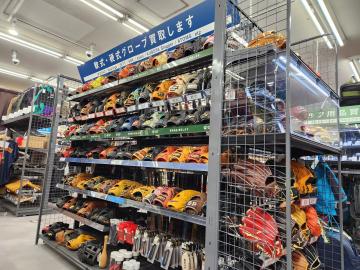 「スポーツ用品の野球 」