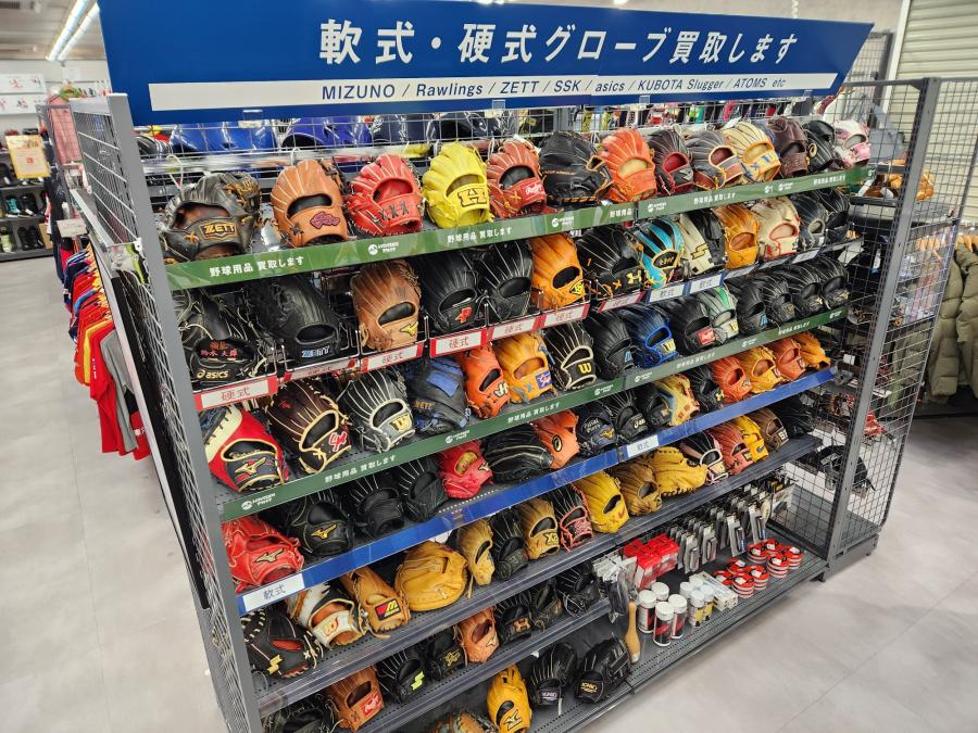 トレファクスポーツアウトドア小牧店ブログ画像2