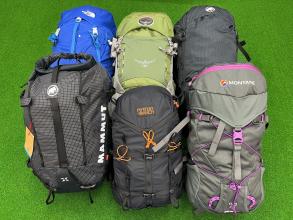 付知峡、乙女渓谷山開き！ハイキング、登山におすすめのバックパック紹介！