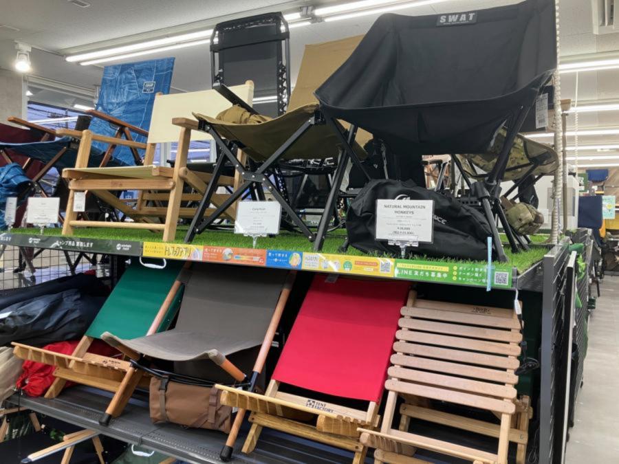 トレファクスポーツアウトドア小牧店ブログ画像7