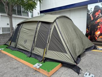「アウトドア用品のキャンプ用品 」