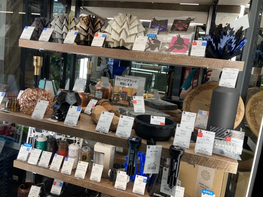 トレファクスポーツアウトドア小牧店ブログ画像7