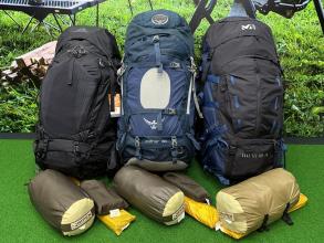 【毎月13日は登山の日】小牧店 今月のバイヤーオススメ品をご紹介！