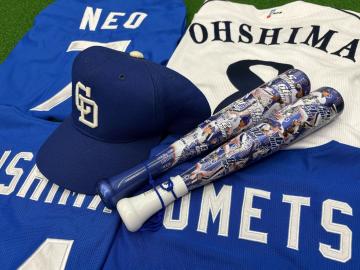 「スポーツ用品の野球 」