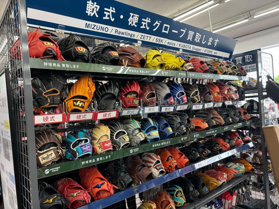 トレファクスポーツアウトドア小牧店ブログ画像7