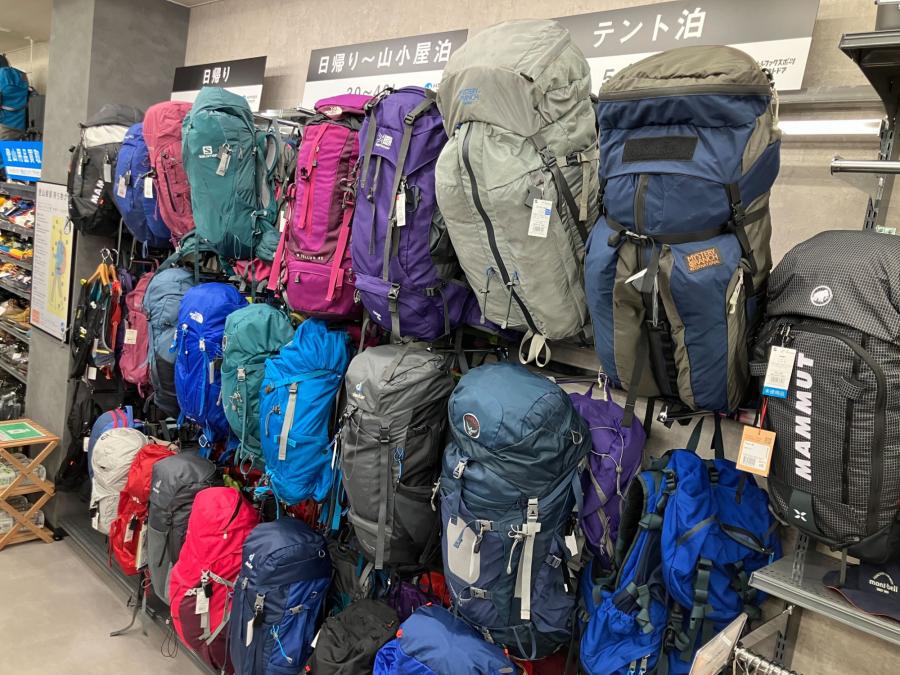トレファクスポーツアウトドア小牧店ブログ画像2