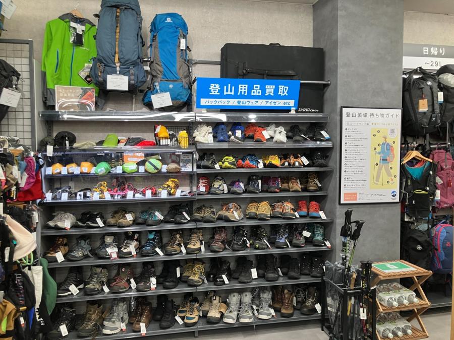 トレファクスポーツアウトドア小牧店ブログ画像3