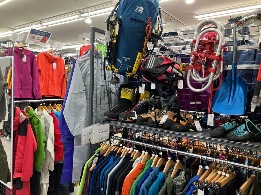 トレファクスポーツアウトドア小牧店ブログ画像4
