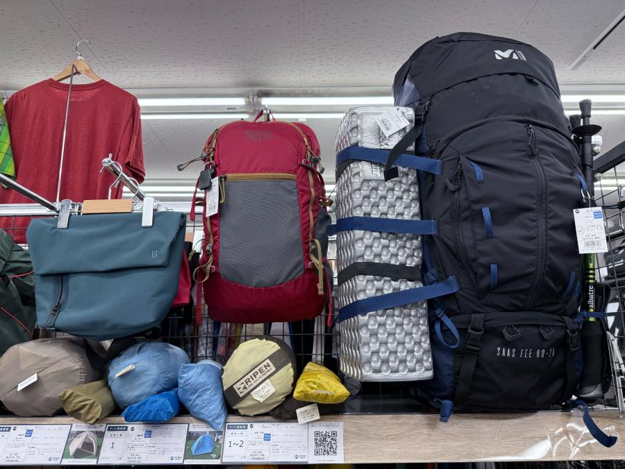 トレファクスポーツアウトドア小牧店ブログ画像6