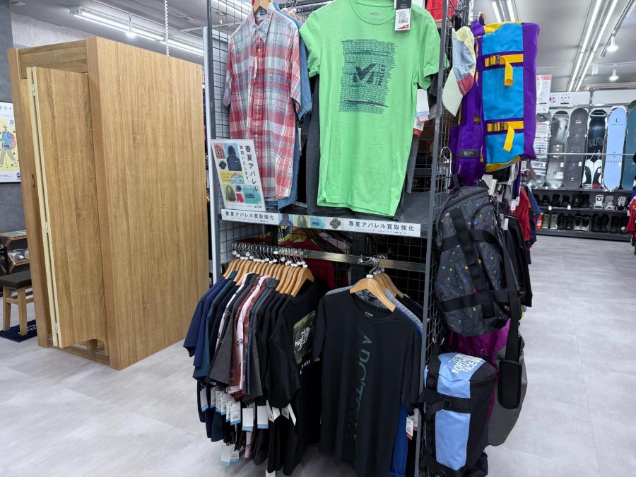トレファクスポーツアウトドア小牧店ブログ画像1