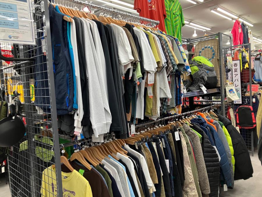 トレファクスポーツアウトドア小牧店ブログ画像7