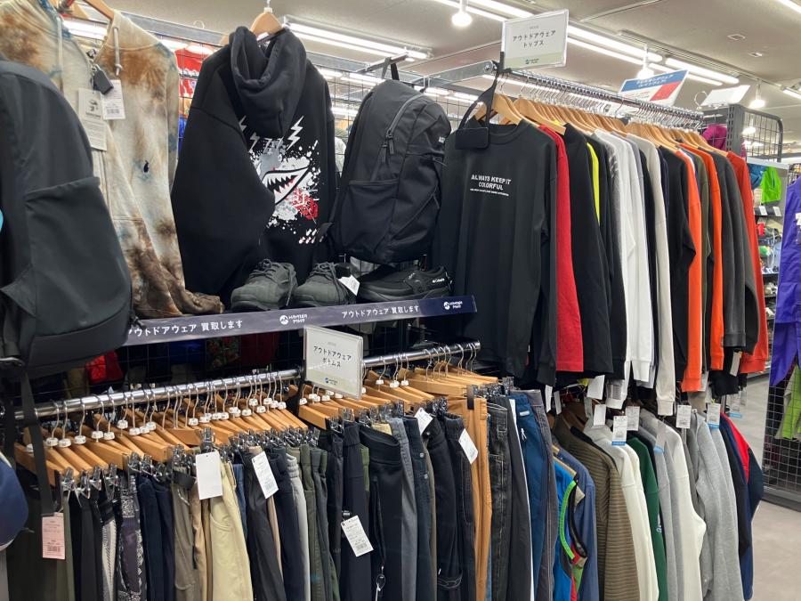 トレファクスポーツアウトドア小牧店ブログ画像9