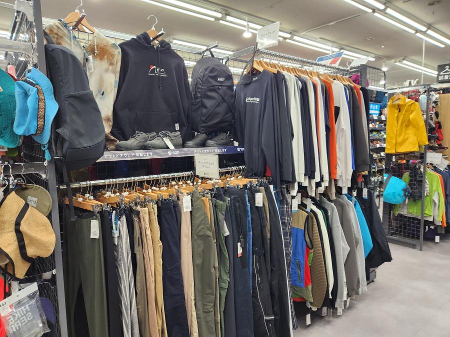 トレファクスポーツアウトドア小牧店ブログ画像9