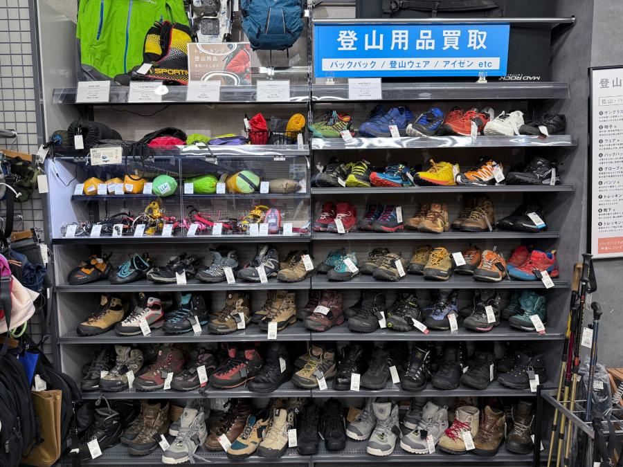 トレファクスポーツアウトドア小牧店ブログ画像2