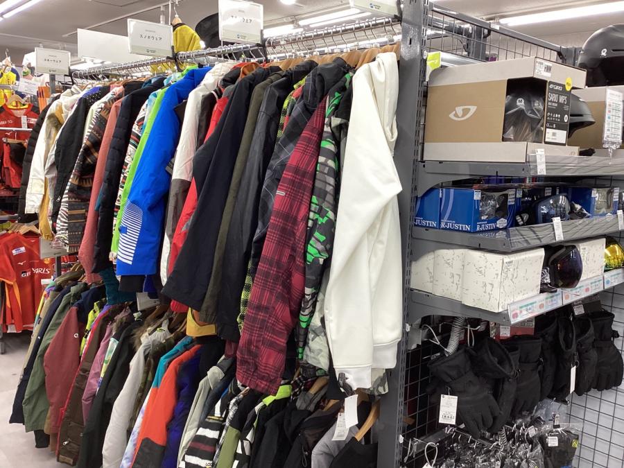 トレファクスポーツアウトドア小牧店ブログ画像9