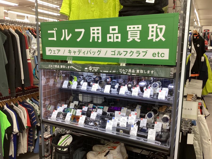 トレファクスポーツアウトドア小牧店ブログ画像7