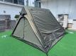 「キャンプ用品のソロテント 」
