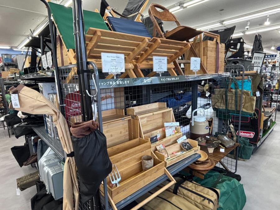 トレファクスポーツアウトドア小牧店ブログ画像1