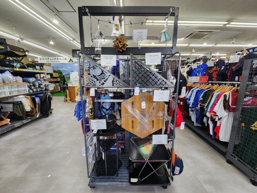 トレファクスポーツアウトドア小牧店ブログ画像3
