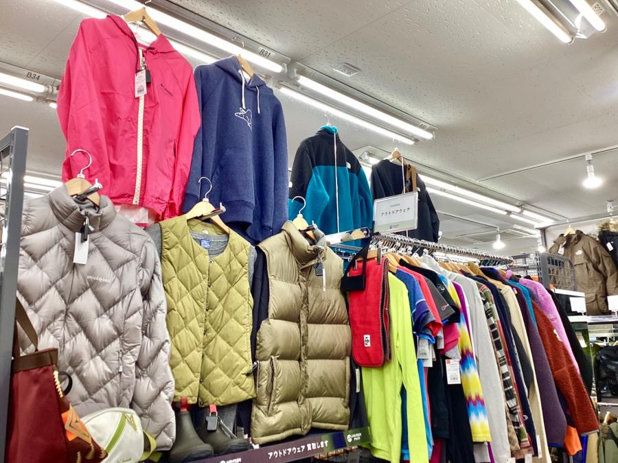 トレファクスポーツアウトドア小牧店ブログ画像3