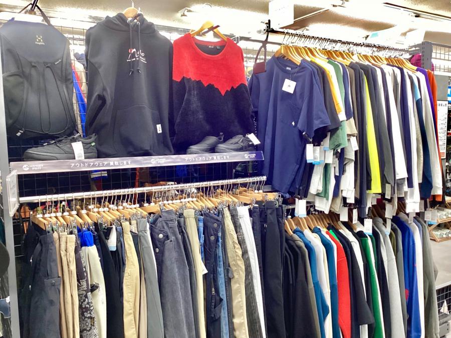 トレファクスポーツアウトドア小牧店ブログ画像5