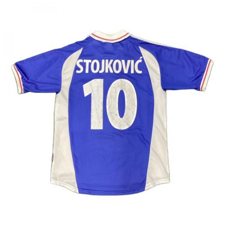 相手をも魅了する華麗なプレー】ピクシーことストイコビッチに迫る