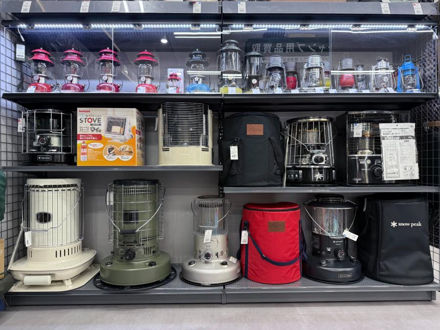 トレファクスポーツアウトドア小牧店ブログ画像1