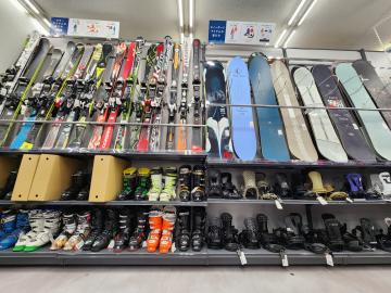 「スポーツ用品のスノーボード 」