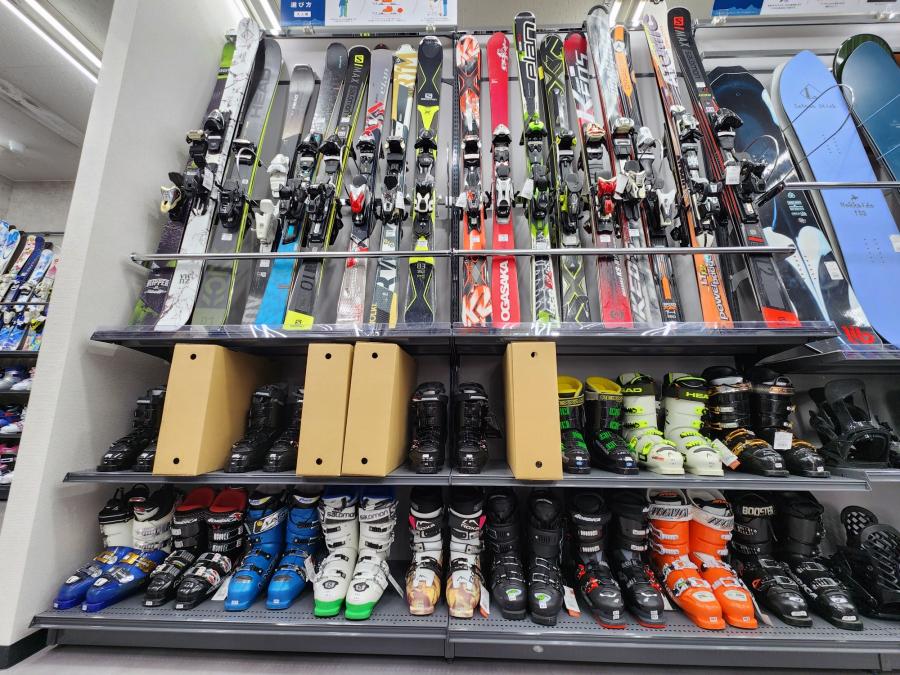 トレファクスポーツアウトドア小牧店ブログ画像5