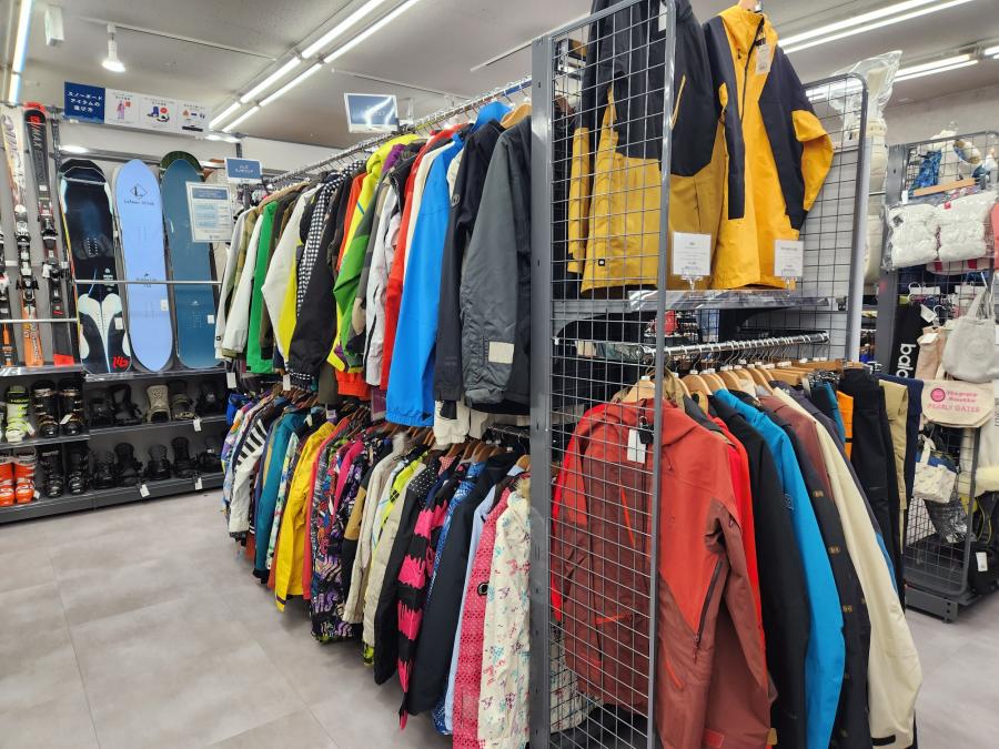 トレファクスポーツアウトドア小牧店ブログ画像6