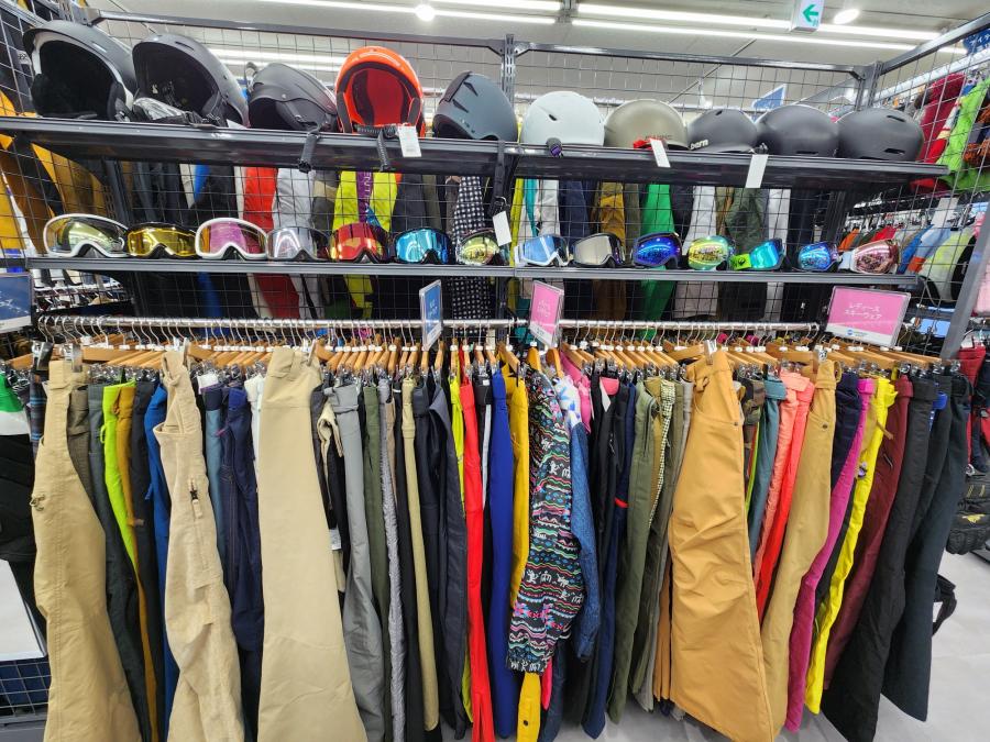 トレファクスポーツアウトドア小牧店ブログ画像7