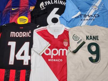 「スポーツ用品のサッカー 」