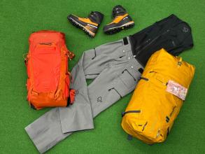 【毎月13日は登山の日】小牧店 今月のバイヤーオススメ品をご紹介！