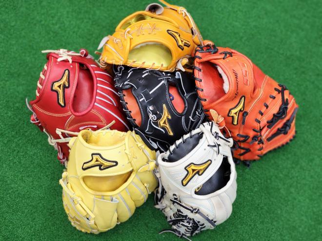 【グローブの王道ブランド！？】MIZUNOの硬式グローブご紹介！！