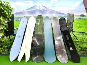 【スポーツ小牧店】スタッフおススメパウダーボード6本の紹介！