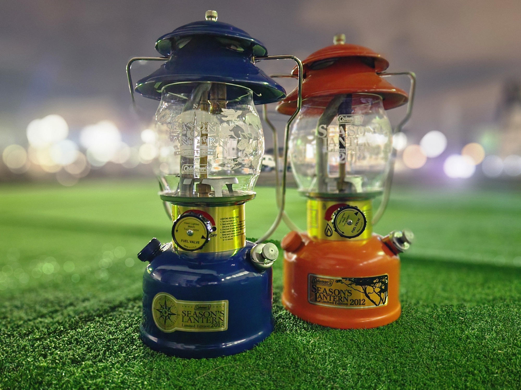 記念な年には記念なランタンを】シーズンズランタンで記念年に彩りを