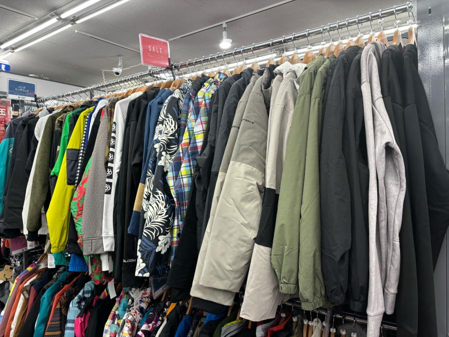 トレファクスポーツアウトドア小牧店ブログ画像3