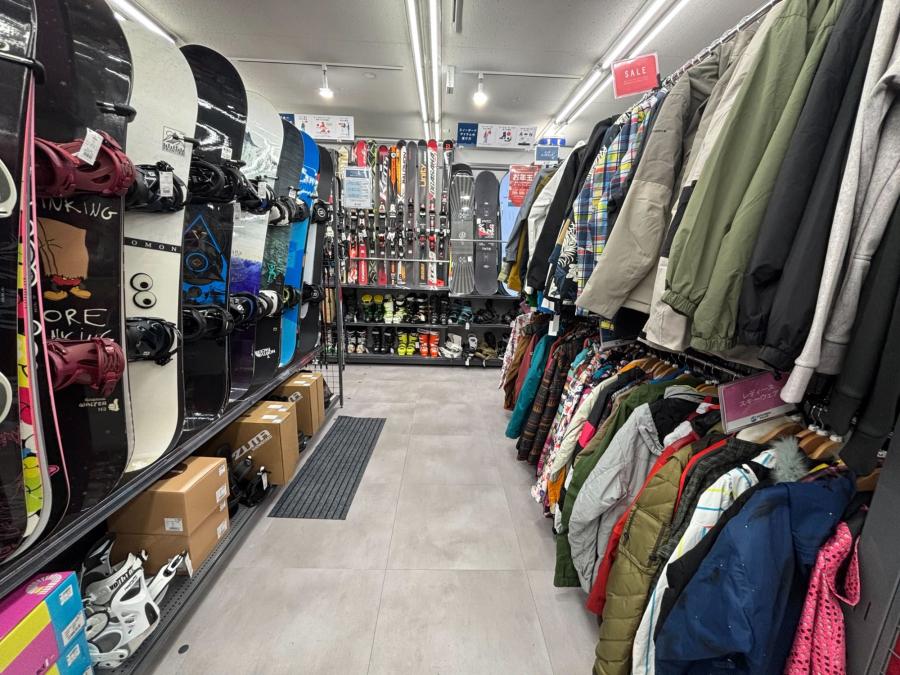 トレファクスポーツアウトドア小牧店ブログ画像1