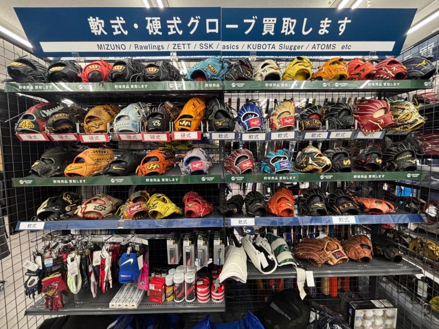 トレファクスポーツアウトドア小牧店ブログ画像7