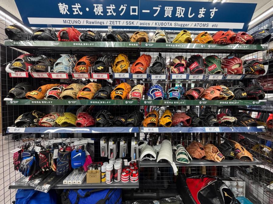 トレファクスポーツアウトドア小牧店ブログ画像8