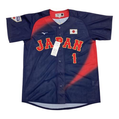 【WBC応援グッズ】侍ジャパン ユニフォーム Oサイズ WBC開催間近】侍ジャパン応援グッズ大紹介！！[2026.02.09発行