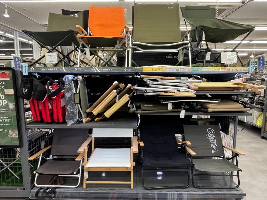 トレファクスポーツアウトドア小牧店ブログ画像5