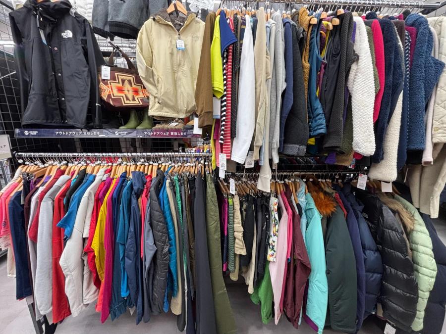 トレファクスポーツアウトドア小牧店ブログ画像7