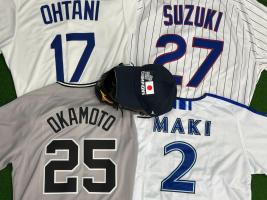 元近鉄の戦士！岩隈久志のWBC2009プロ仕様モデルが入荷！[2024.04.21