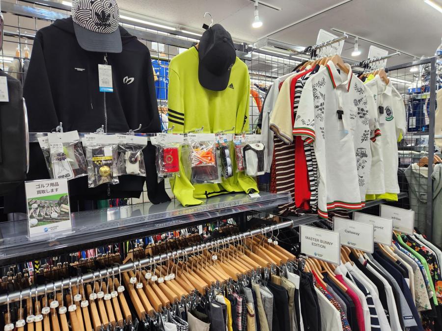 トレファクスポーツアウトドア小牧店ブログ画像5