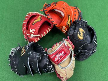 「スポーツ用品の野球 」